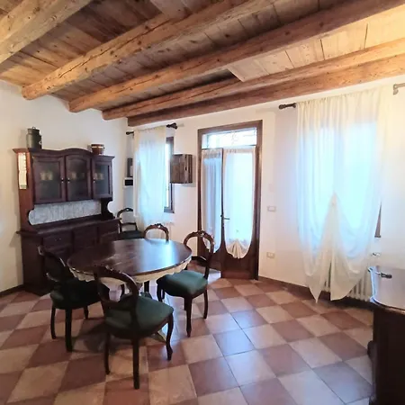 La Casa Nel Vallo * Montagnana (Veneto)