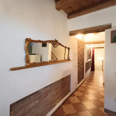 La Casa Nel Vallo Guest house Montagnana (Veneto)