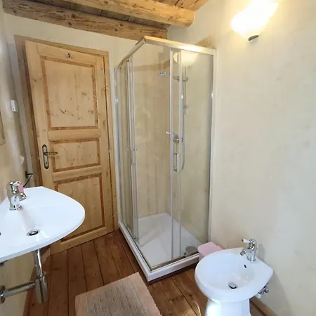 La Casa Nel Vallo Πανσιόν *